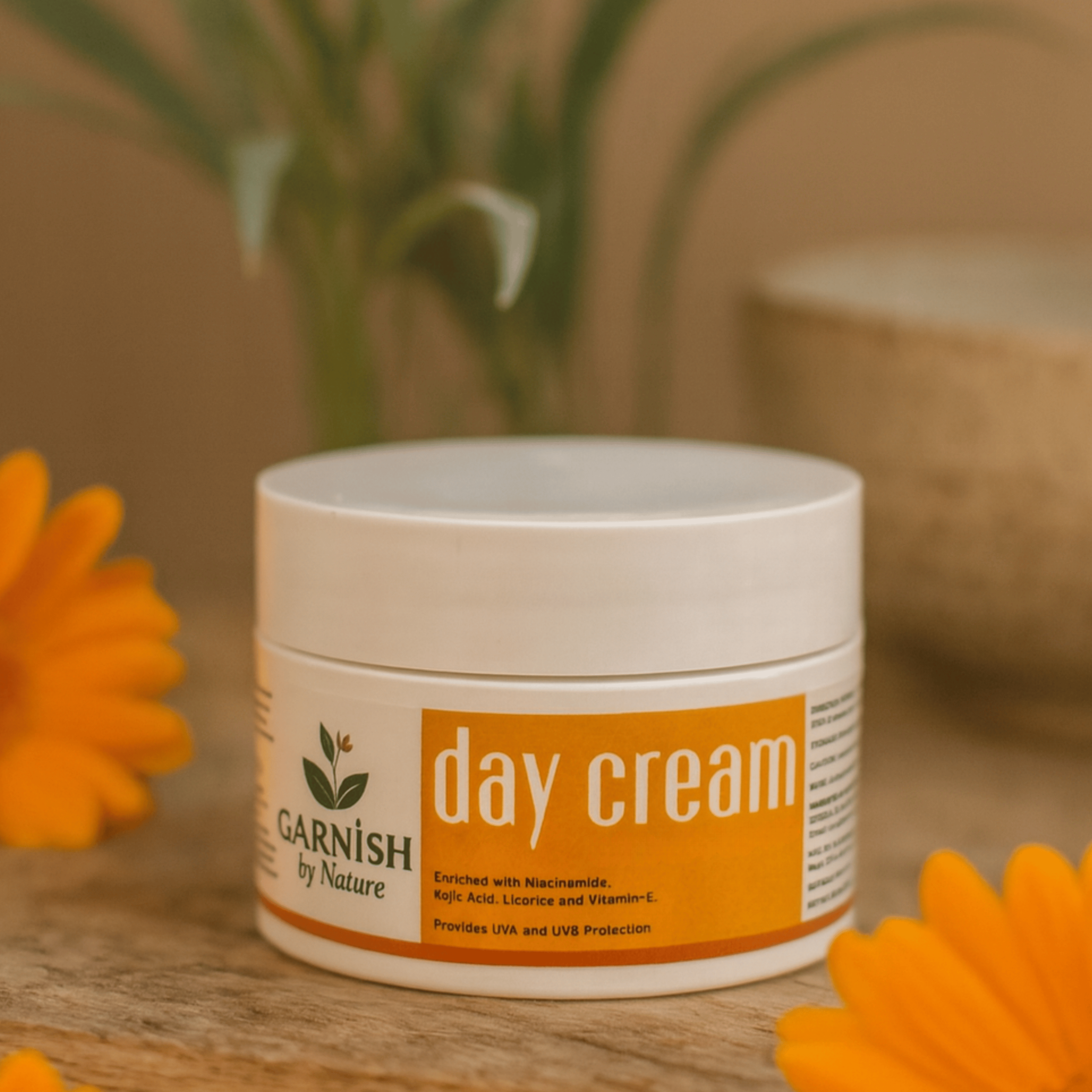 Day Cream with SPF30++